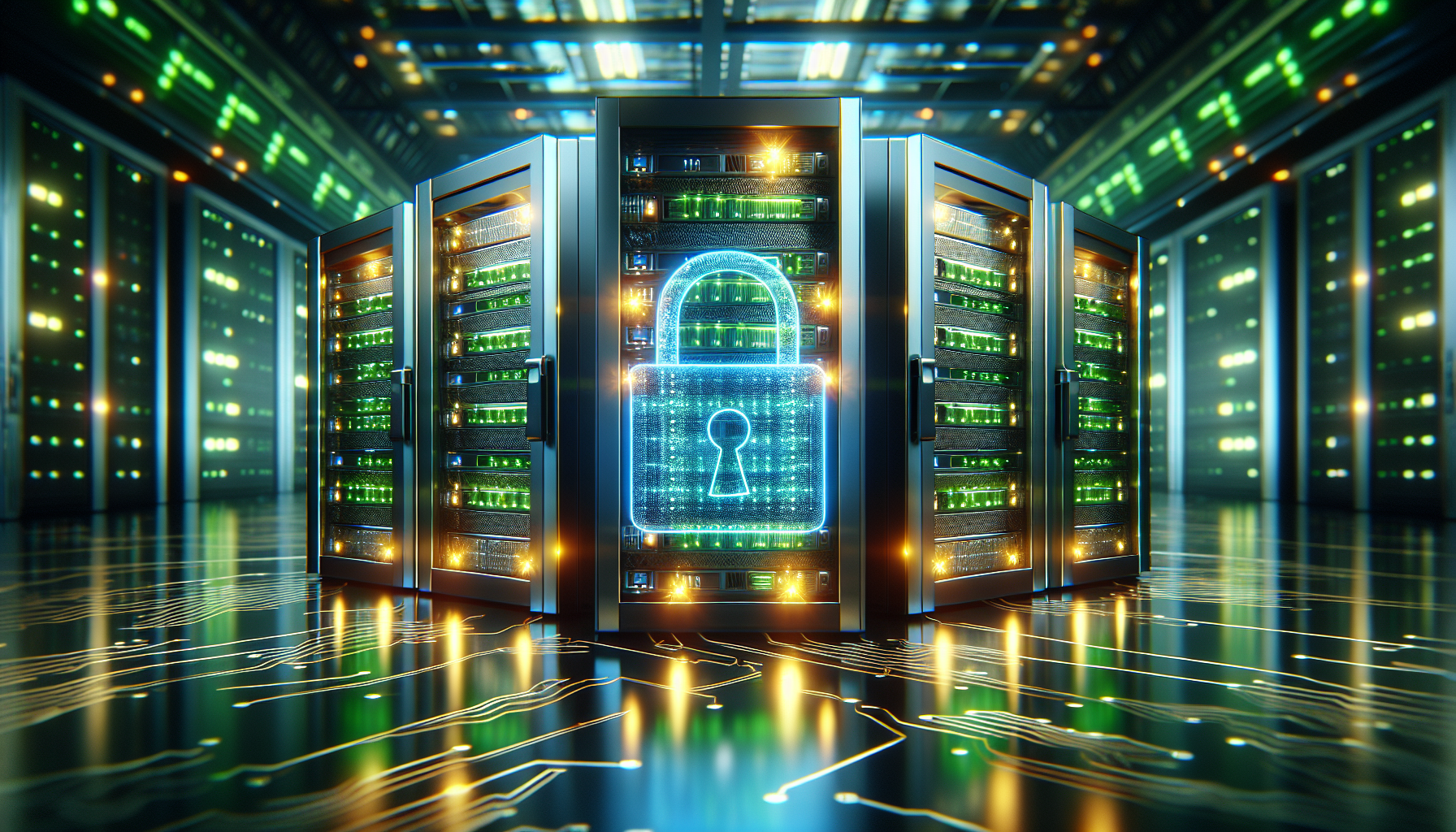 Infraestructura segura y servidores encriptados en DoradoBet para privacidad online