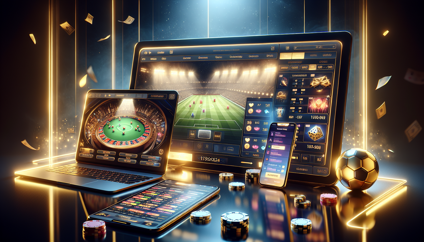 Apuestas deportivas y casino en Doradobet Perú